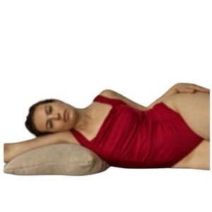 NWT Universal Standard Red Square Neck Ruched Vacation Beach Resort Swimsuit 2XS